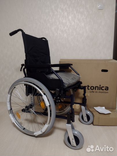 Коляска инвалидная Ortonica