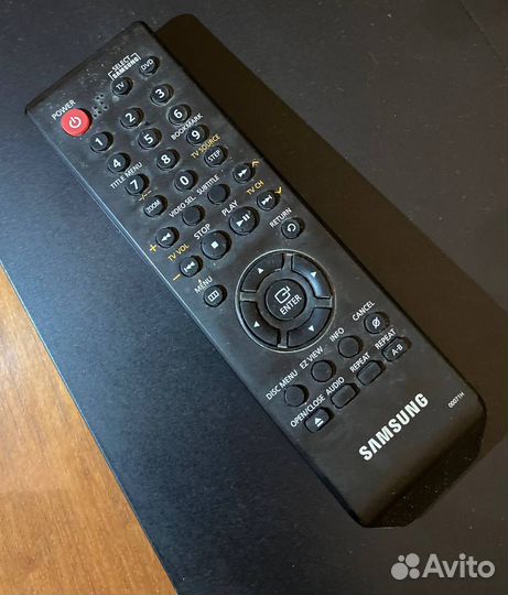 DVD плеер samsung dvd p181