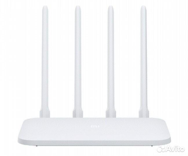 Wi-Fi роутер Xiaomi Mi Wi-Fi Router 4C