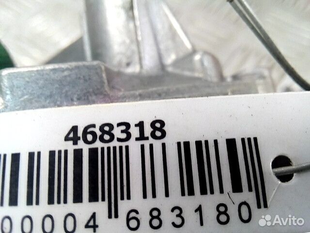 Моторчик заднего стеклоочистителя (дворника) Ford