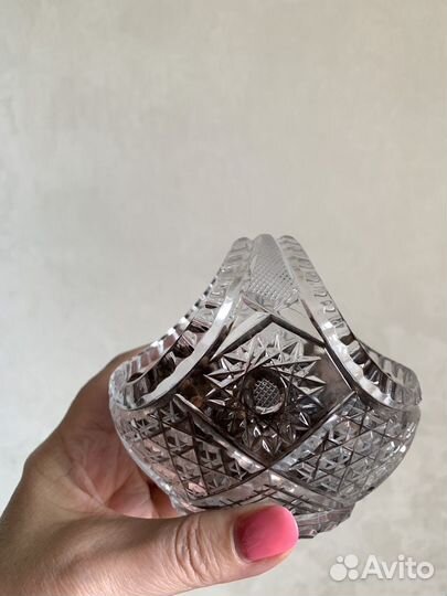 Хрусталь СССР