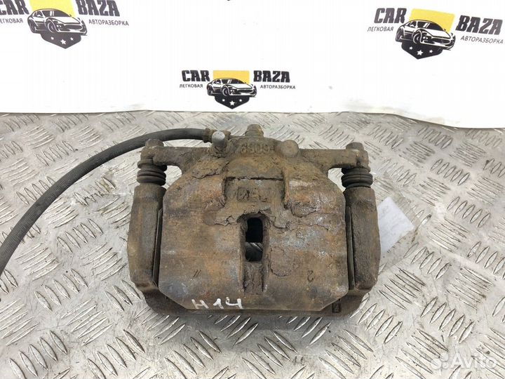 Суппорт передний правый R