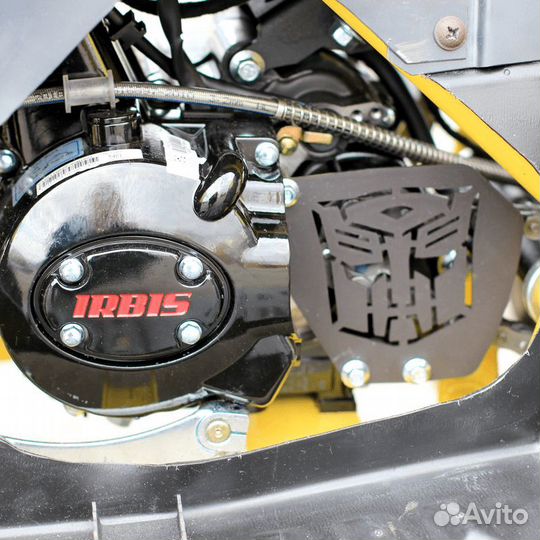 Квадроцикл irbis ATV125