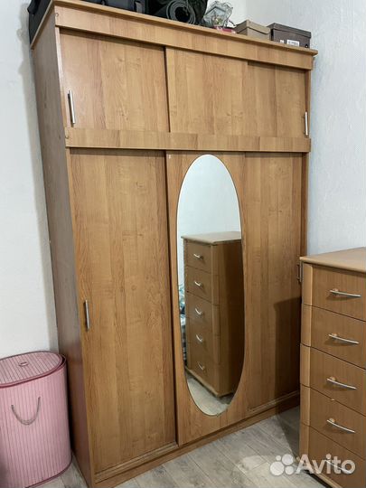 Шкаф купе бу
