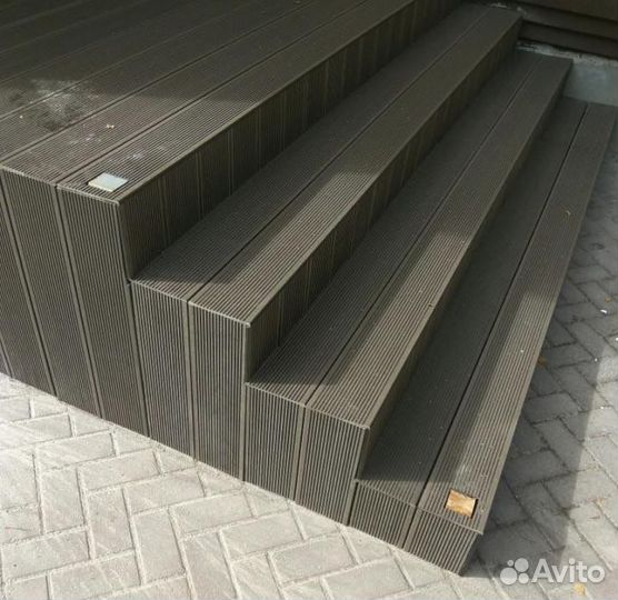 Террасная доска