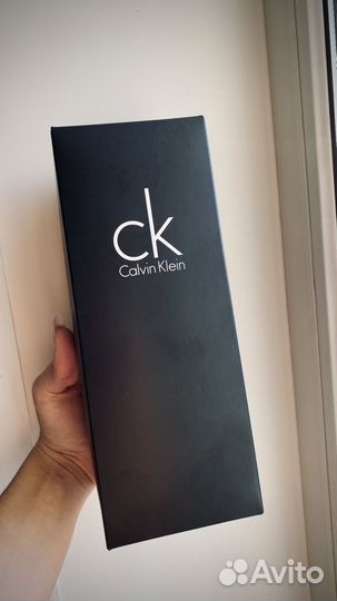 Боксеры мужские Calvin Klein