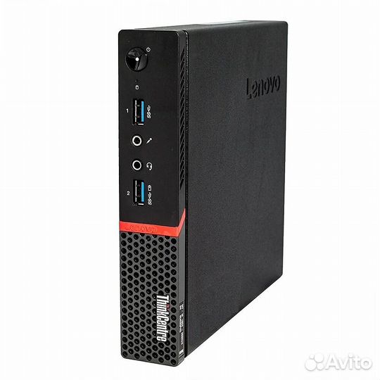 Неттоп Lenovo ThinkCentre M600 Tiny