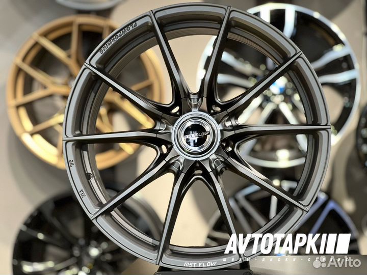 Диски R19 5x108 Ford Exeed Jaguar Flow Forming