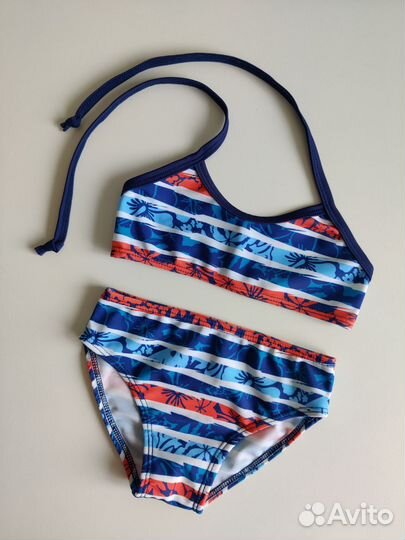 Купальник для девочки (104 р.)