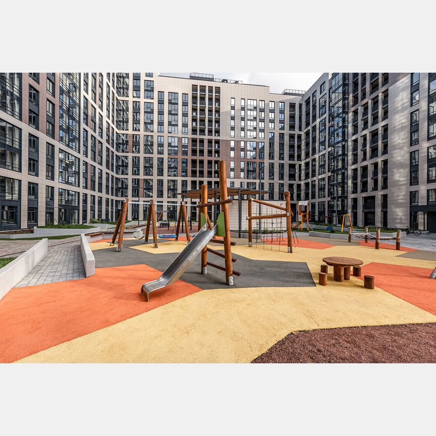 2-к. квартира, 55,4 м², 13/14 эт.