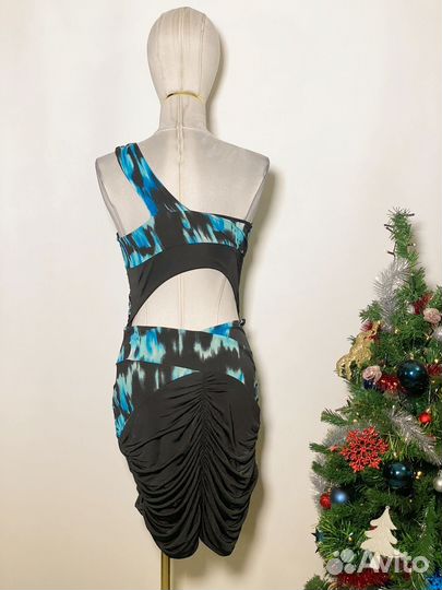 Винтажное платье