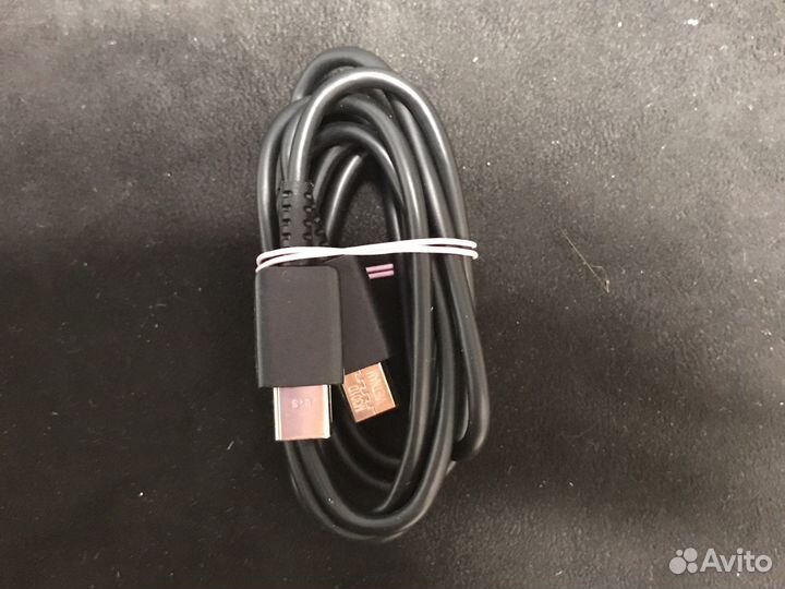 Кабель Type-C на Type-C