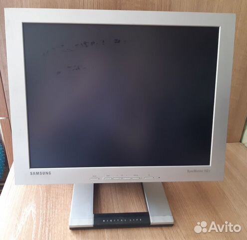 Монитор Samsung Syncmaster 152s