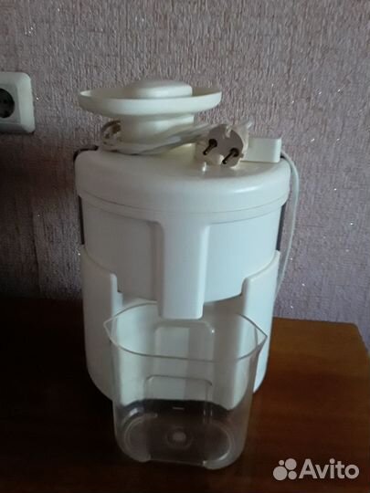 Электросоковыжималка 