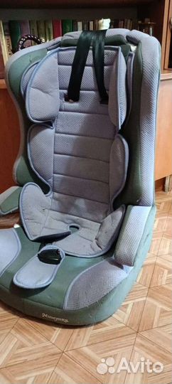 Детское автокресло 