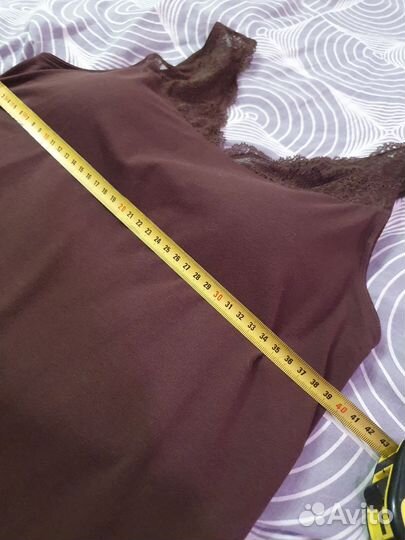 Uniqlo топ с бра