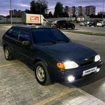 ВАЗ (LADA) 2114 Samara 1.6 MT, 2007, 200 000 км, с пробегом, цена 125 000 руб.