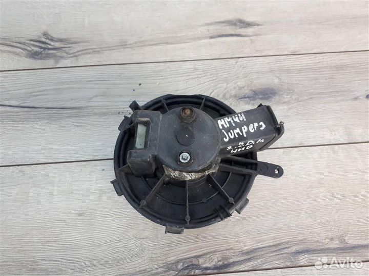 Моторчик печки peugeot Boxer 3