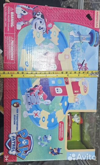 Игровой набор