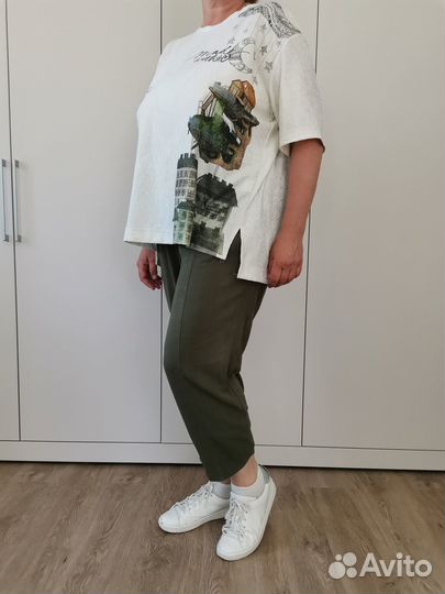 Вещи женские пакетом 56 размер