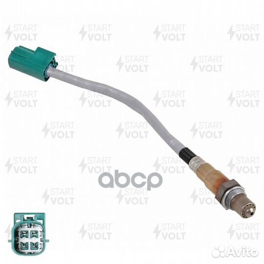 Лямбда-зонд nissan note 06- vsos1434 startvolt