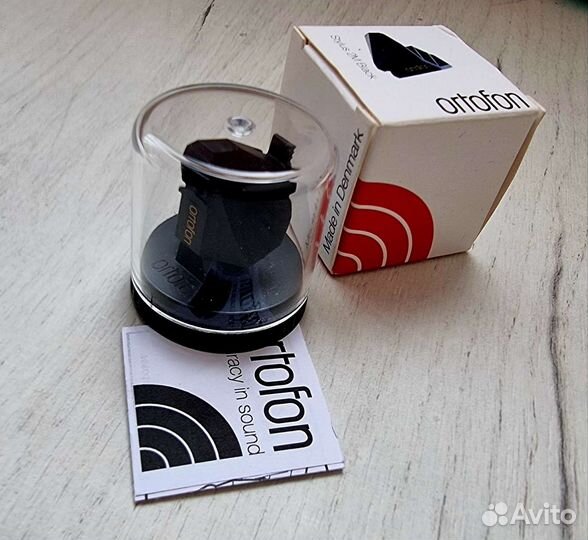 Ortofon 2M Black (игла)