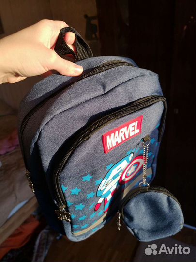 Рюкзак детский