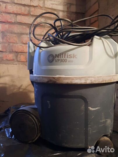 Пылесосы nilfisk VP300, GD930, Viper