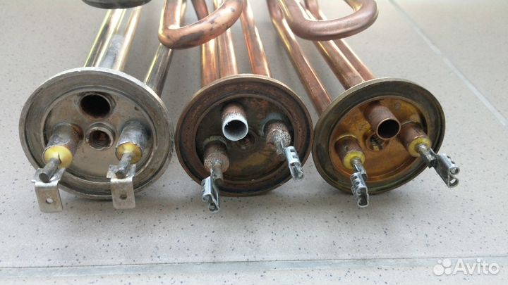 Тен для водонагревателя