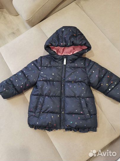 Куртка для девочки