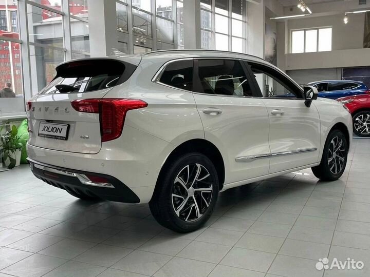 Haval Jolion 1.5 AMT, 2023