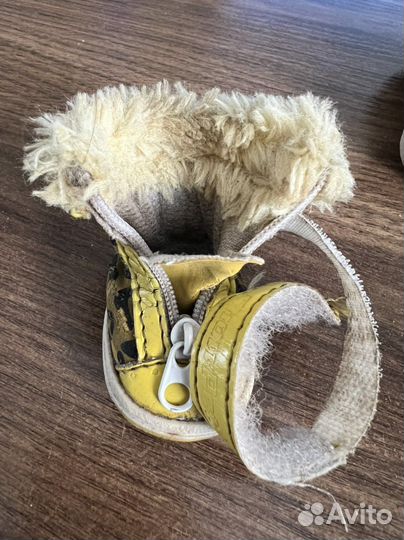 Ботинки для собак р.2 Showpet