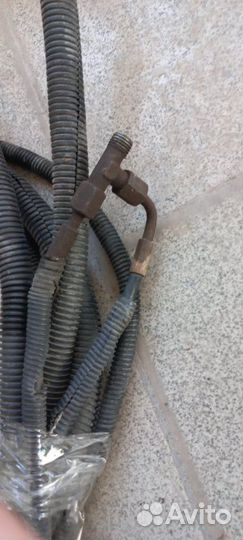 Шланг подъёма кабины Камаз 5490 2018