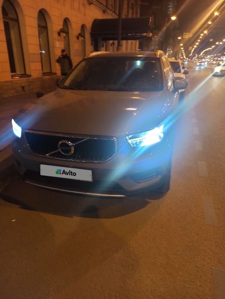 Volvo XC40