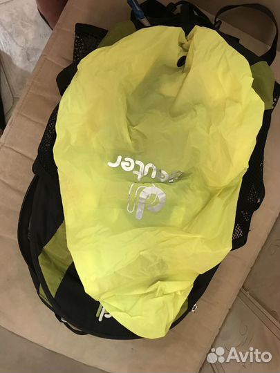 Рюкзаки Deuter: вело и туристический