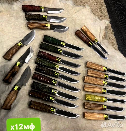 М32 Якутский нож