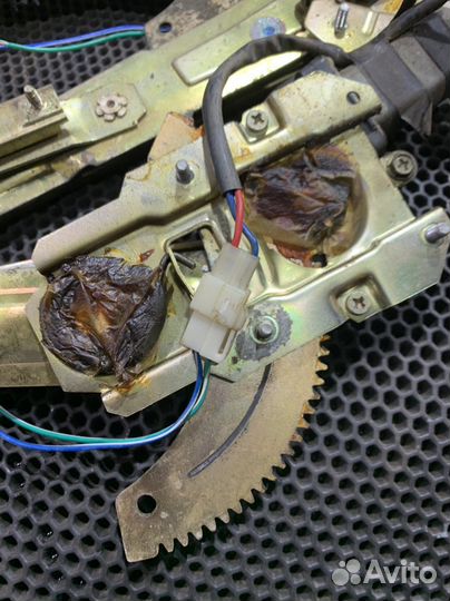 Стеклоподъемник Great Wall Deer G3 Дир Safe