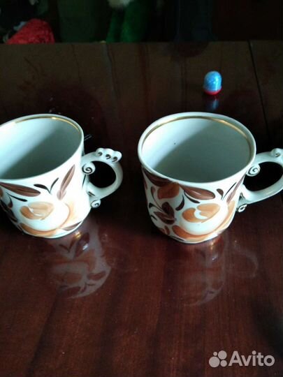 Чашка состояние новой