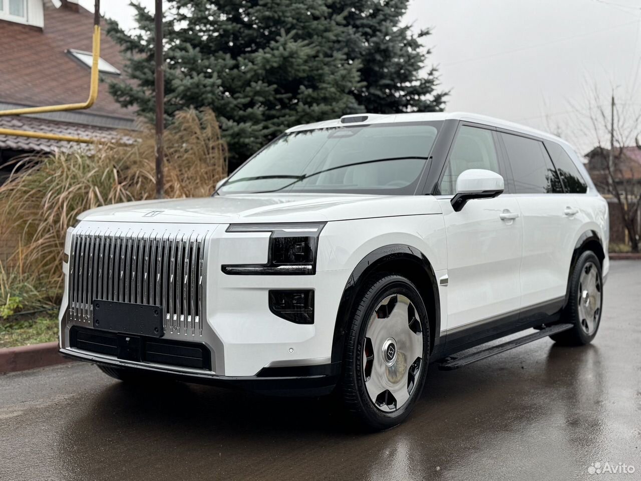 Zeekr 9X 2.0 AT, 2025, 10 км