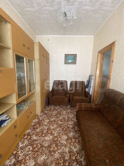 Комната 21,1 м² в 1-к., 4/4 эт.