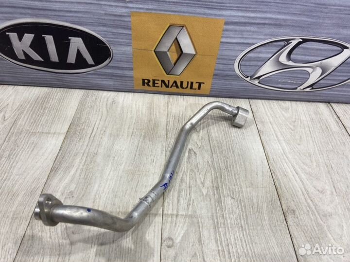 Трубка Шланг кондиционера Renault sandero stepway