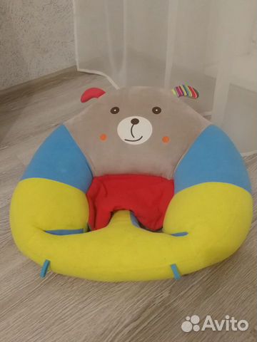 Мягкая игрушка, детский диванчик, пуфик Babysofa П