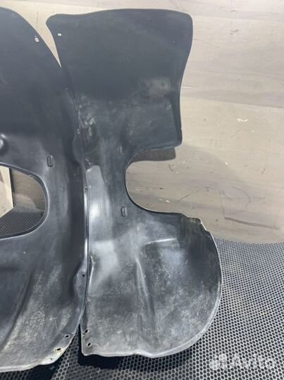 Передний подкрылок Авео T250 Aveo локер