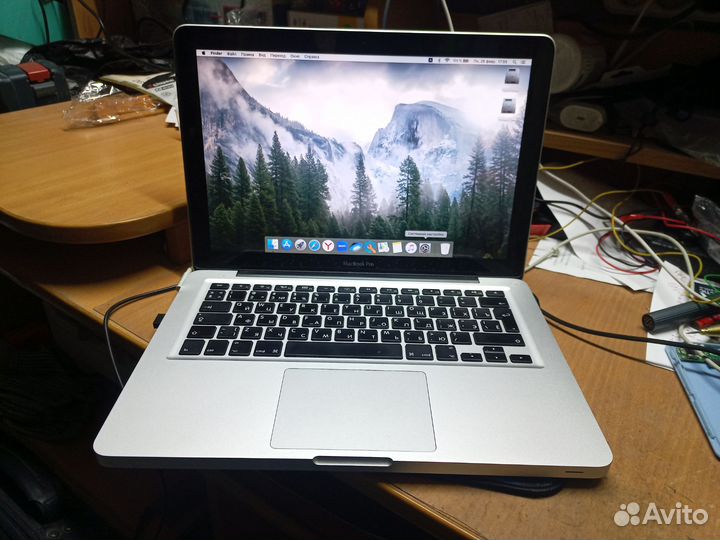 Apple MacBook Pro 13 mid 2012, i7, 8ram, 1Tb
