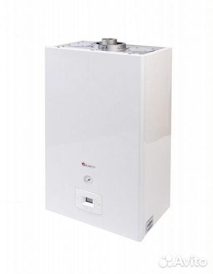 Federica Bugatti 24 premium Котел