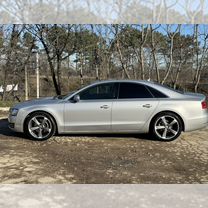 Audi A8 3.0 AT, 2011, 385 000 км, с пробегом, цена 2 080 000 руб.