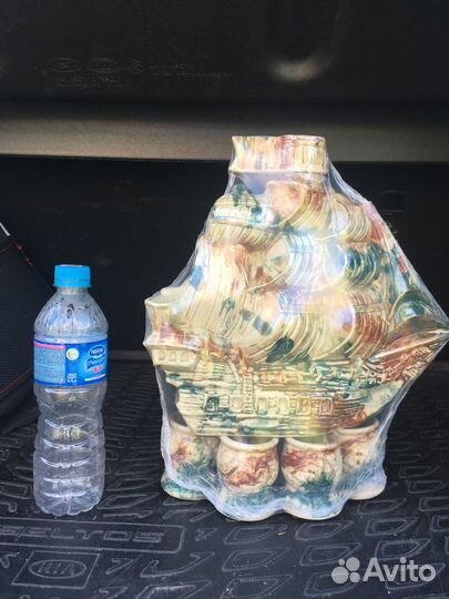 Штоф керамический