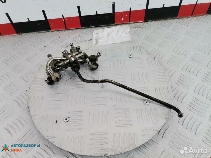 Трубка топливная BMW 3 E90/E91/E92/E93 2005