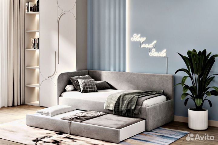 Детская кровать от 3 лет