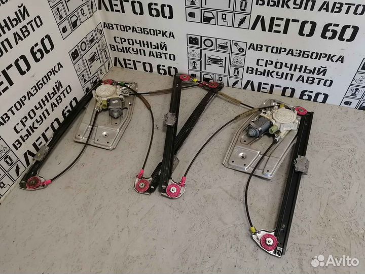 Стеклоподъемник электр. передний BMW 5-серия E39